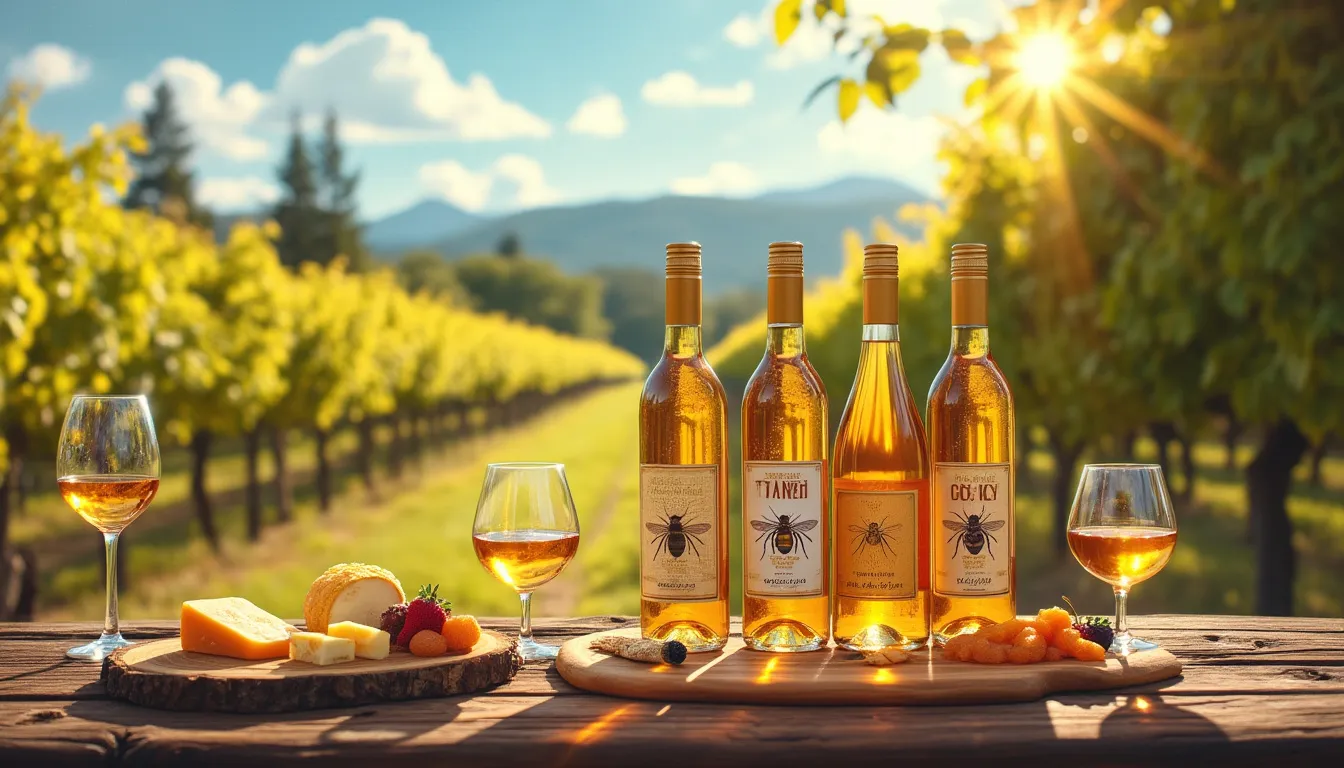 Exploring the Unique Flavor Profile of Honey Wine