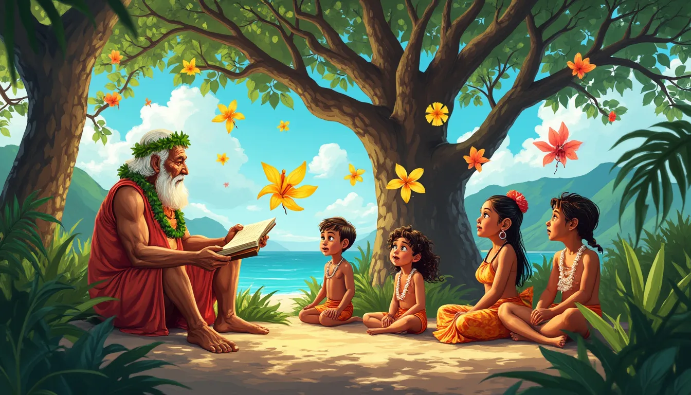 What Does Kiki Mean in Hawaiian 1