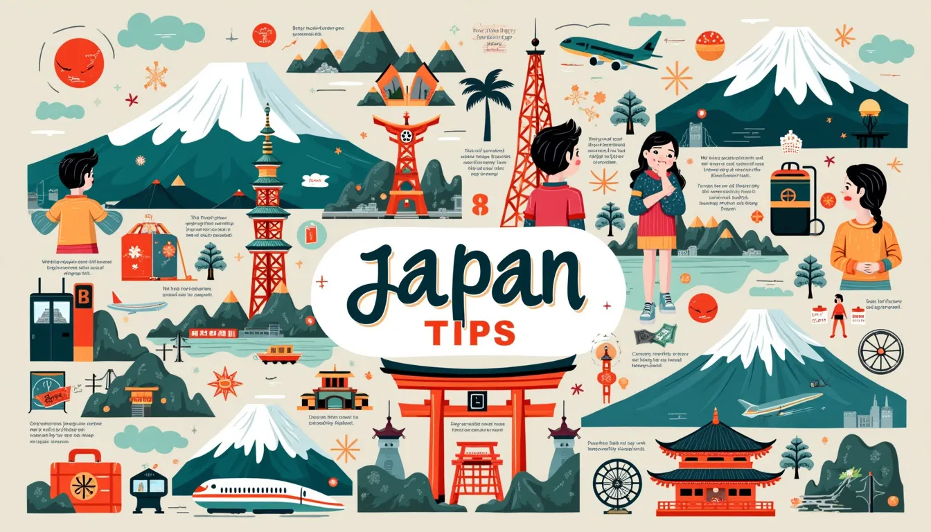 Essential Tips for Traveling to Japan