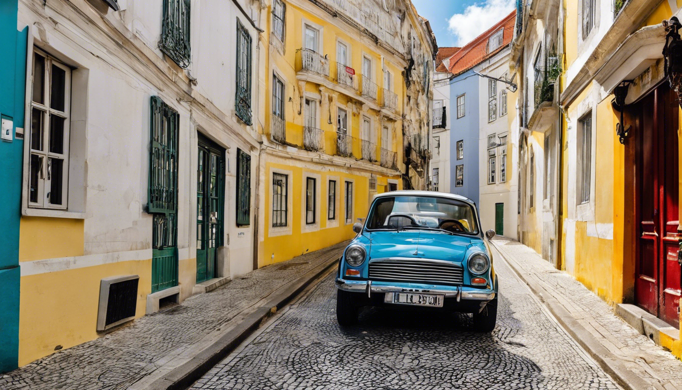 Discover the Best Areas to Stay in Lisbon, Portugal for an Unforgettable Experience