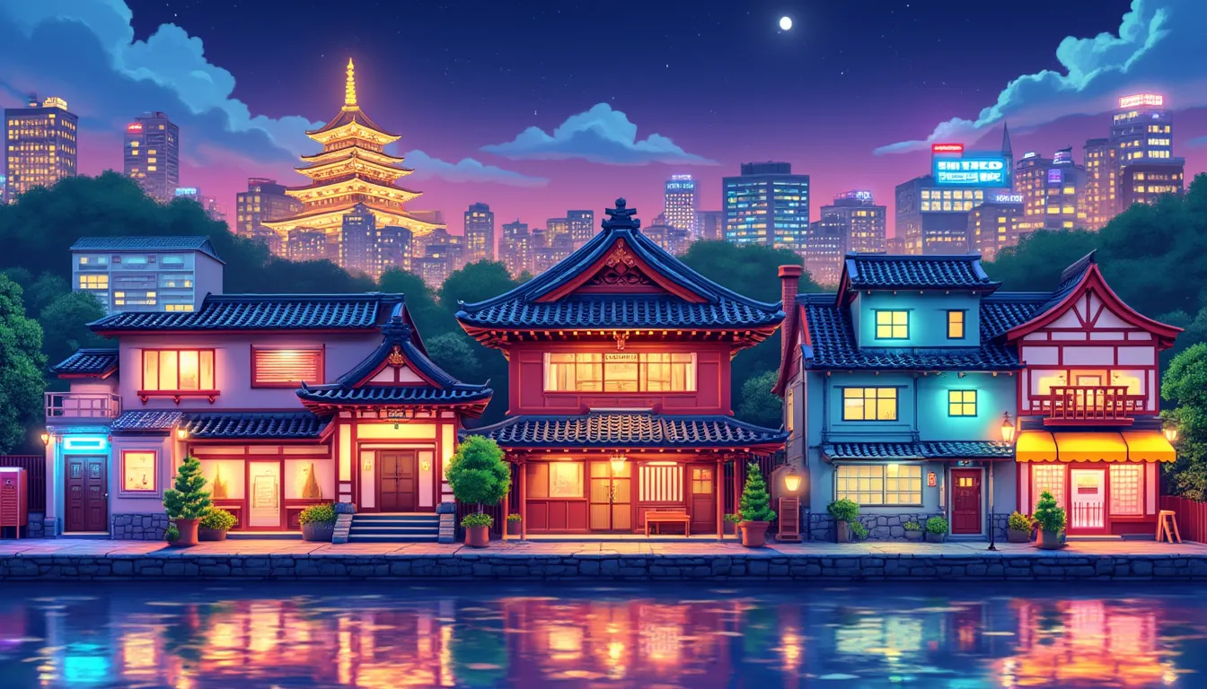 Exploring Cool Places to Stay in Osaka for Your Next Trip