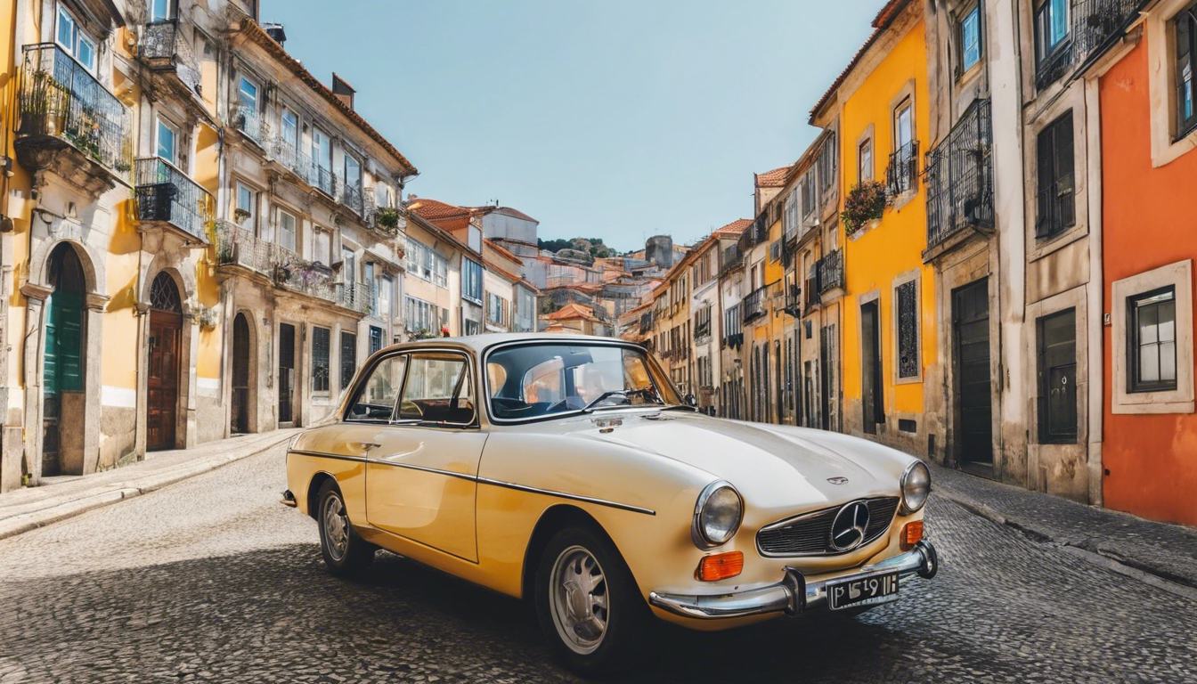 The Ultimate Guide to an Unforgettable Drive from Lisbon to Porto