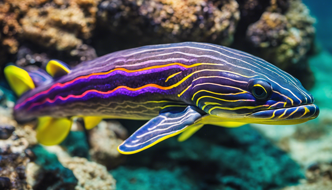 Discover the Fascinating World of Eels in Hawaii: A Deep Dive into Marine Diversity