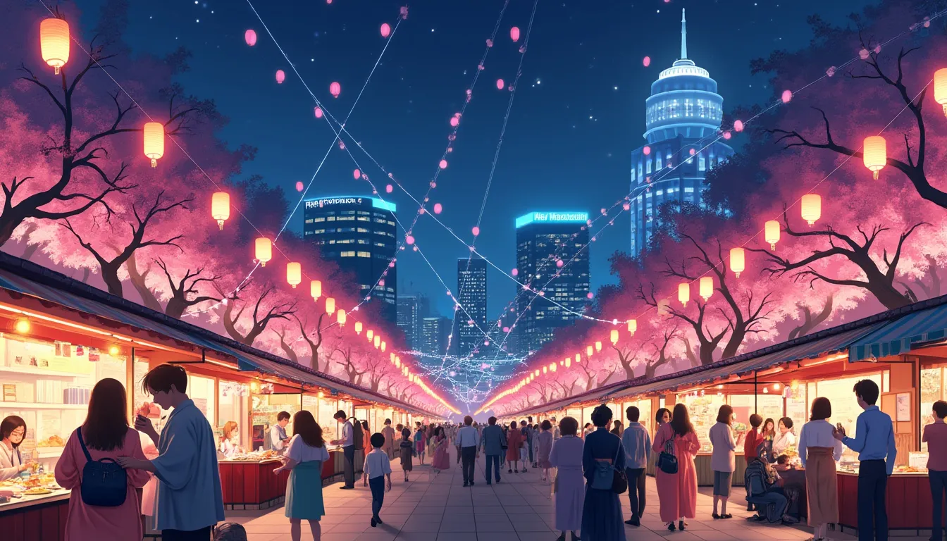 expo city osaka tanabata​ 1