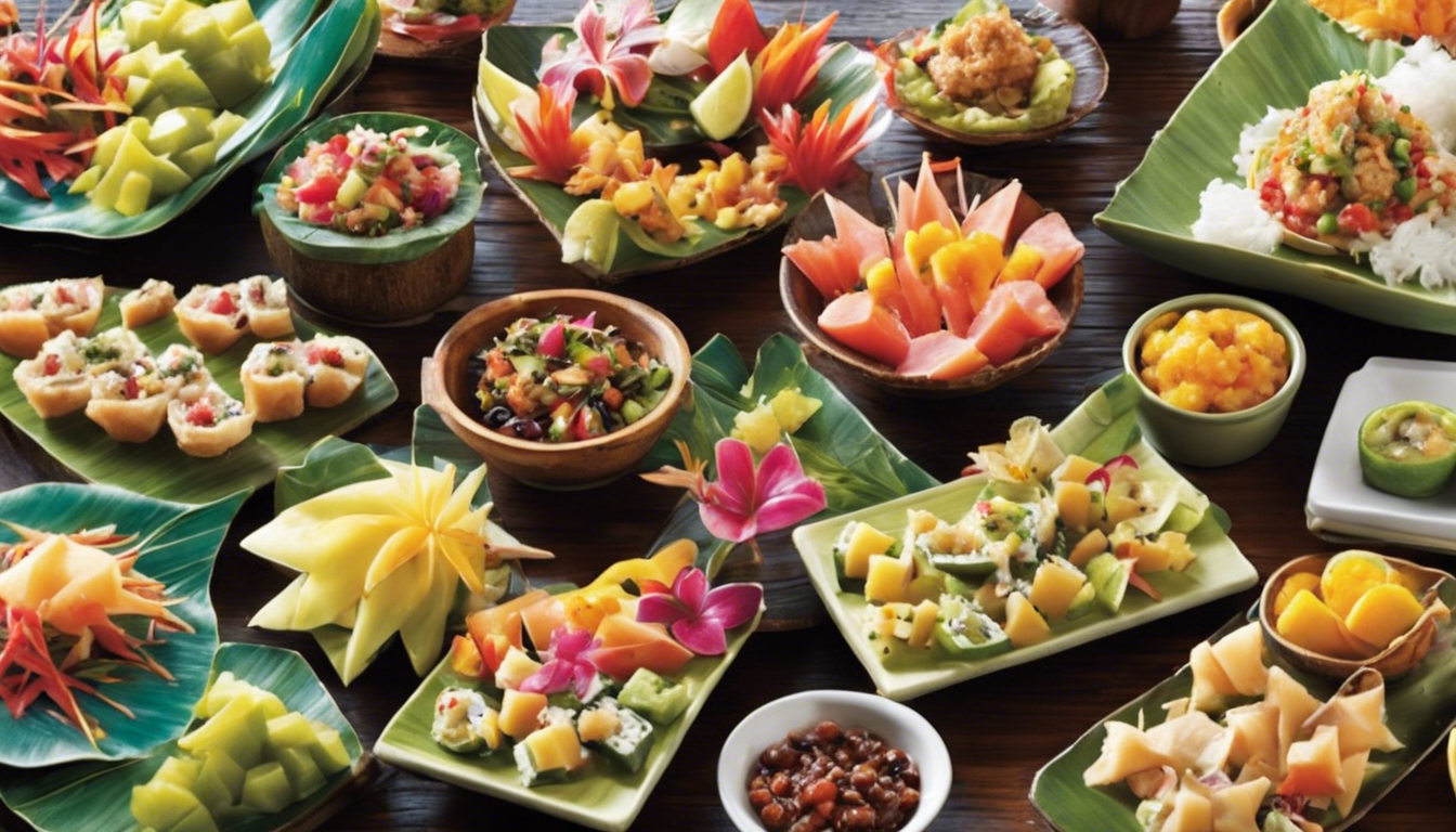 Delicious Hawaiian Appetizers: Your Guide to Tropical Tastes and Island Delights
