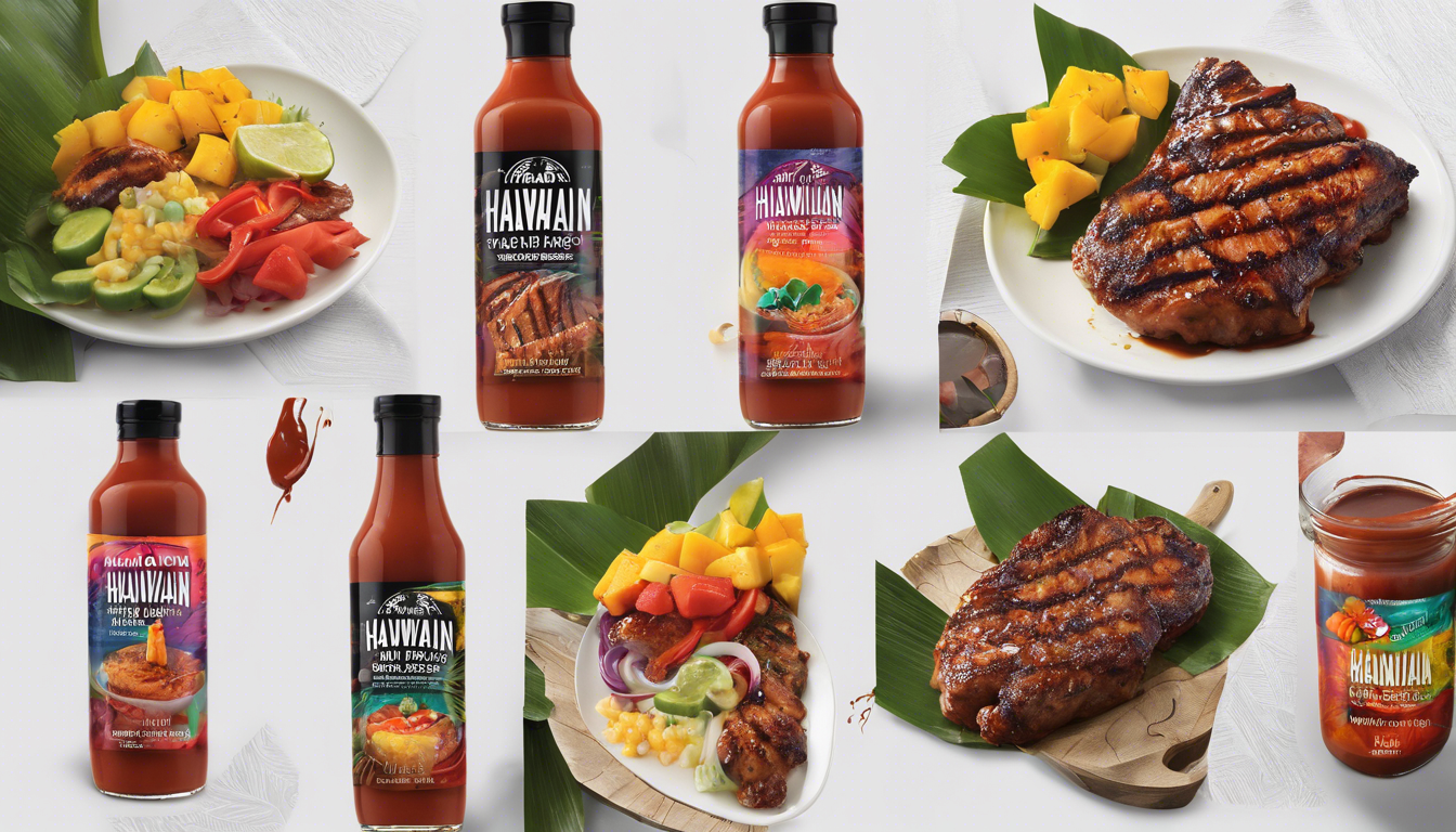Unlock the Flavors of Hawaiian Barbecue Sauce: A Tropical Twist for Your Grilling Adventures