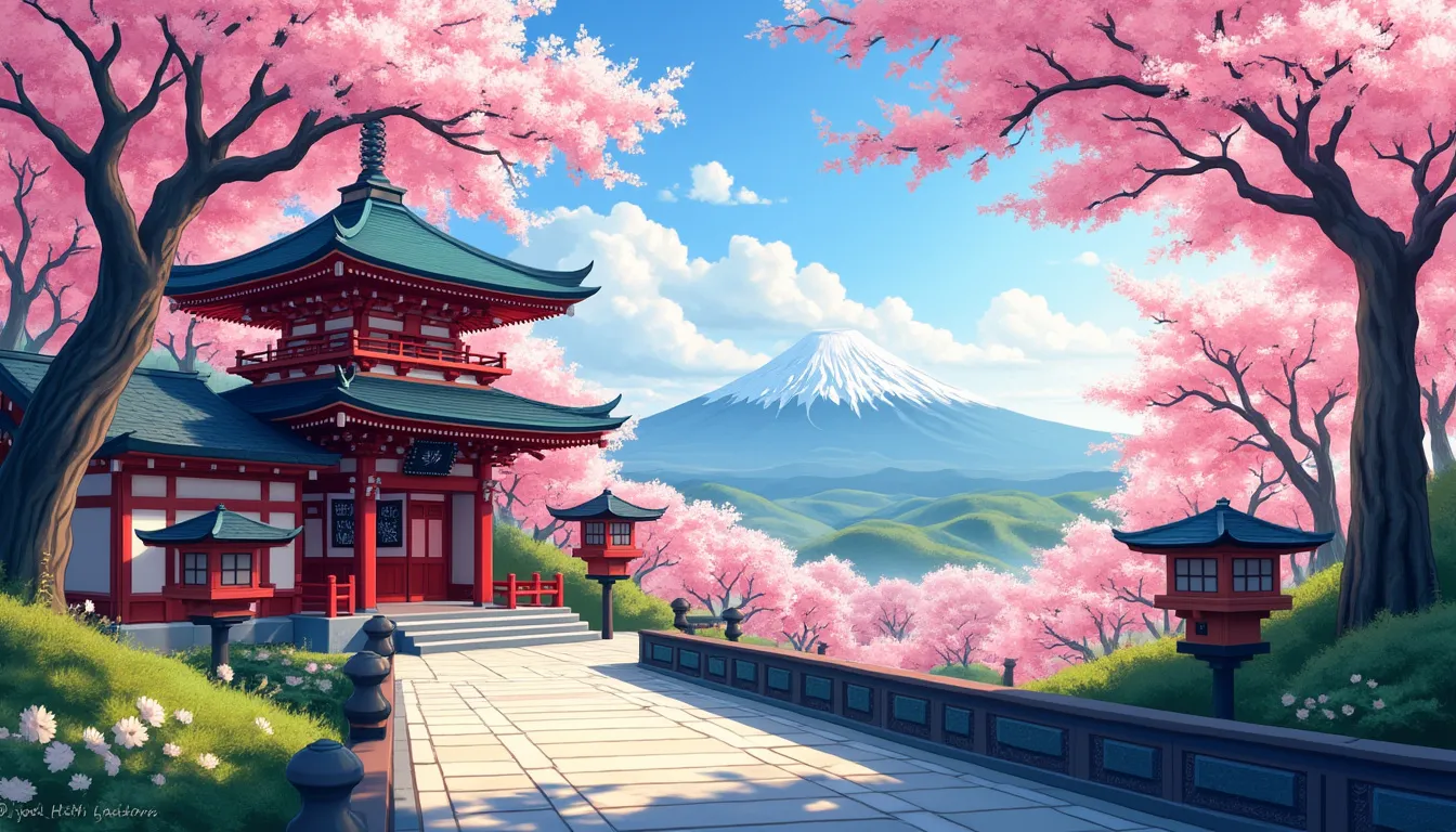 japan travel itinerary 5 days 1