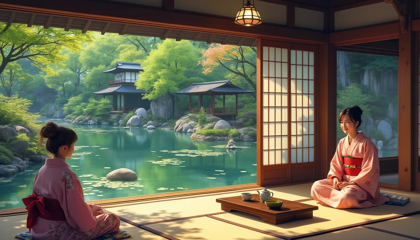 kaneyoshi ryokan osaka​ 1