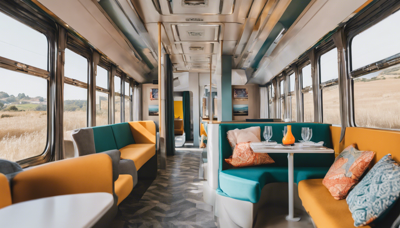 Exploring the Journey: Your Ultimate Guide to the Lagos to Lisbon Train Experience