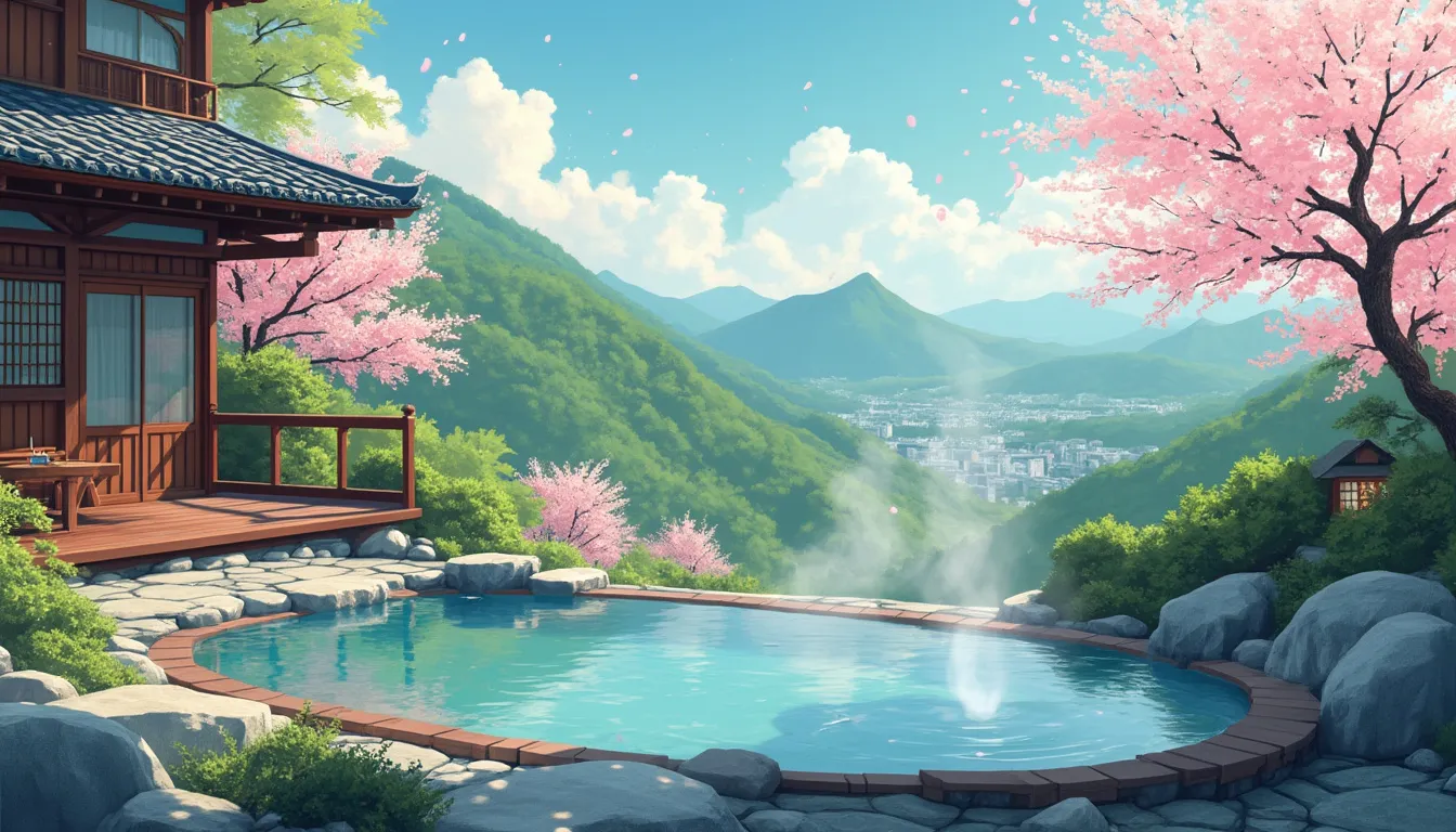 Discover the Healing Powers of Onsen in Osaka