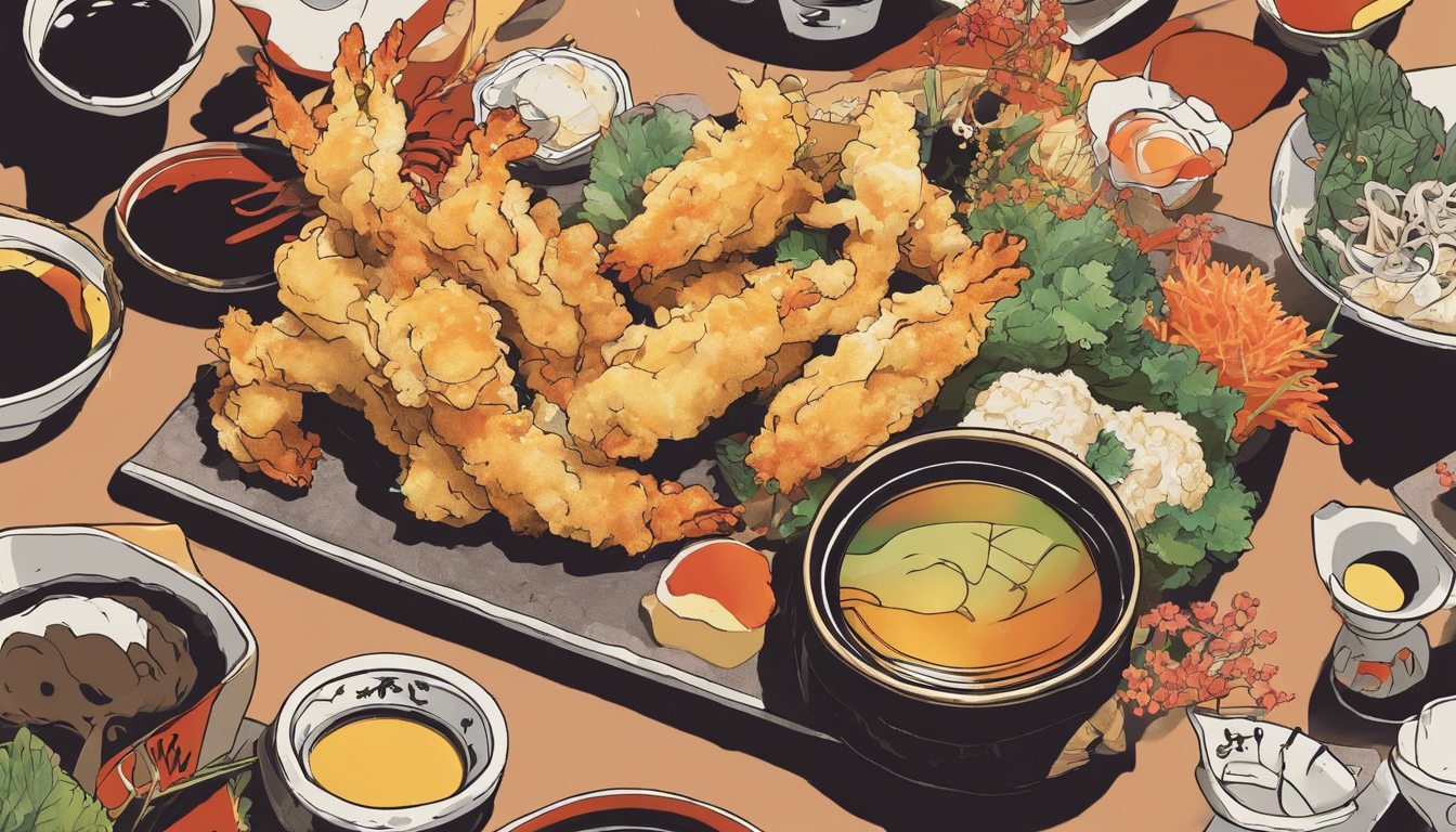 Discover the Best Tempura in Tokyo: A Culinary Journey Through Japan’s Crispy Delights