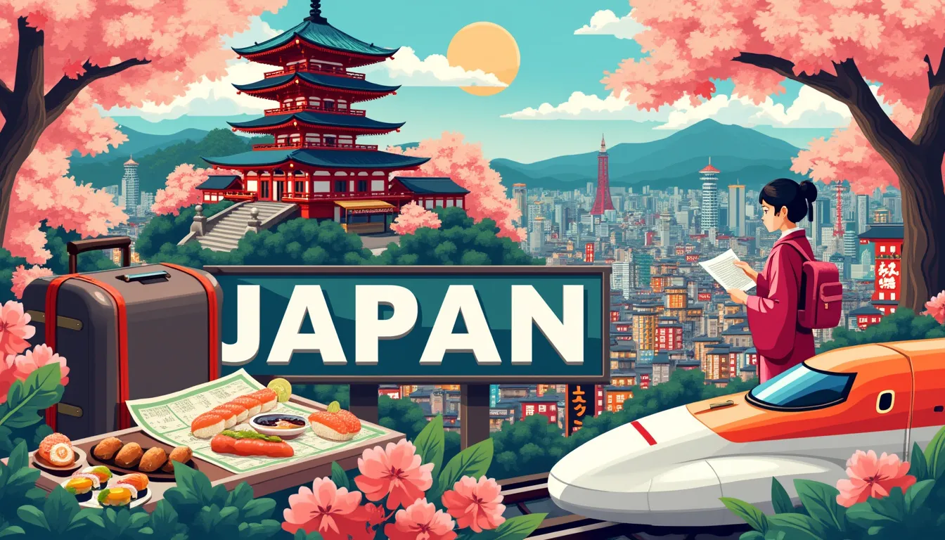 Essential Tips to Know Before Traveling to Japan