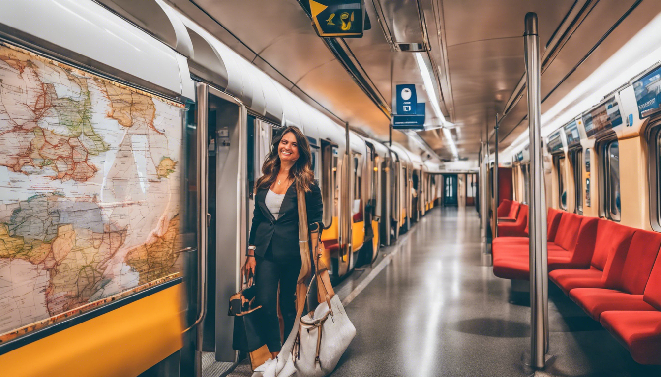 Discovering Europe: Your Ultimate Guide to Taking the Train from Lagos to Lisbon, Portugal