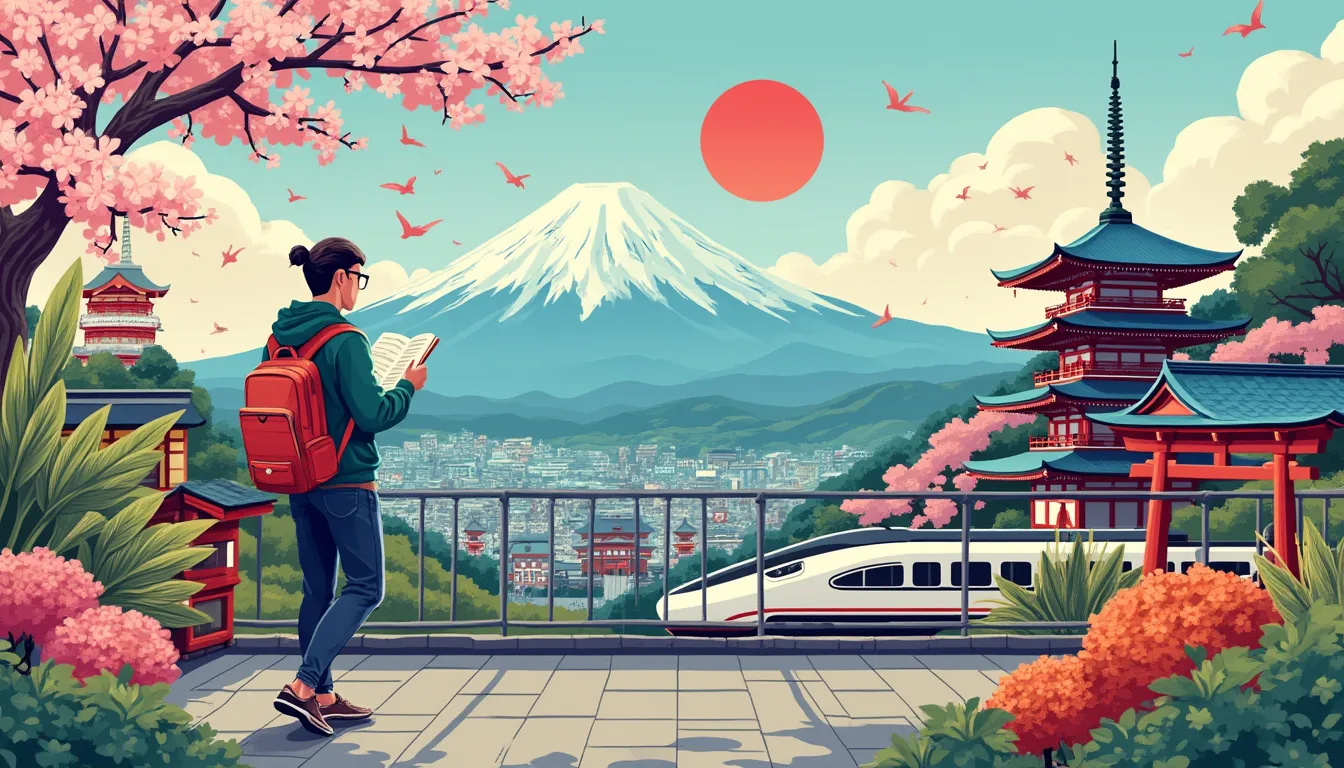 Essential Travel Tips for Visiting Japan