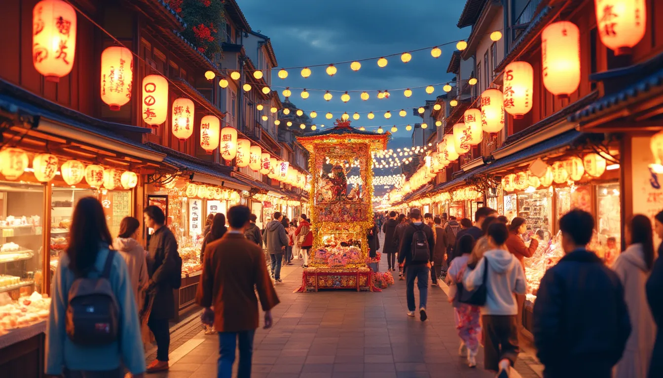 travel to japan in october 1