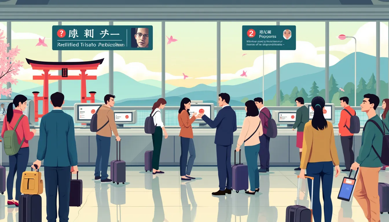 Navigating Japan with Ease: A Guide to the Trusted Traveler Program