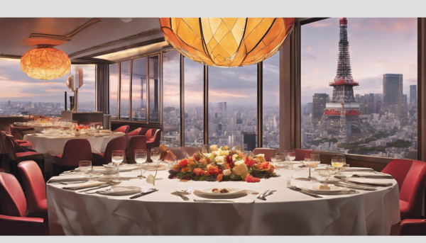 Discover the Ultimate Tokyo Fine Dining Experience: Top Restaurants to ...