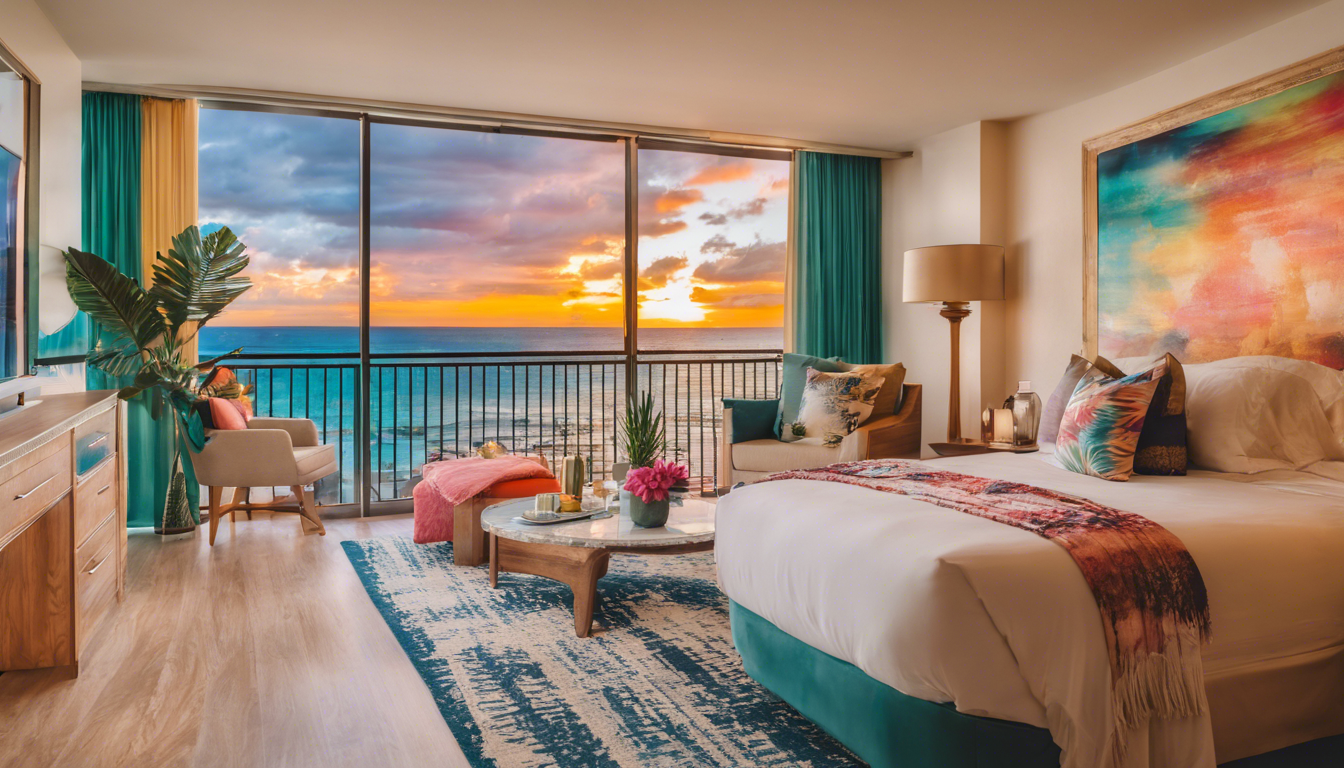 Experience the Breathtaking Aston Waikiki Sunset: Your Ultimate Guide to Paradise