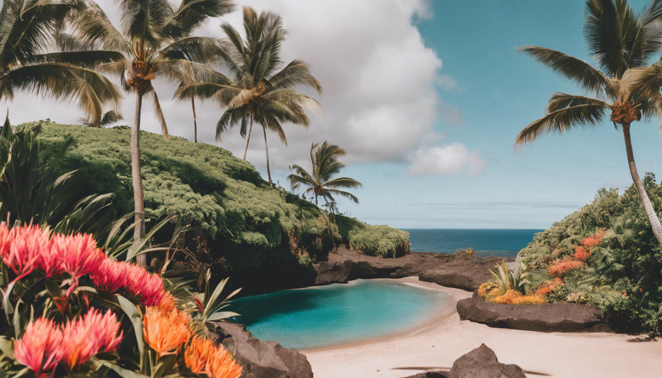 Discover the Hidden Gems of Big Island Hawaii: A Paradise Awaits