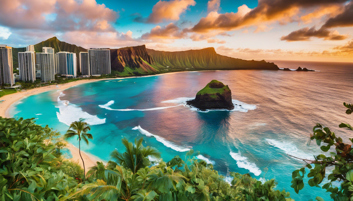 Unforgettable Hawaii Holidays: Your Ultimate Guide to Paradise Awaits