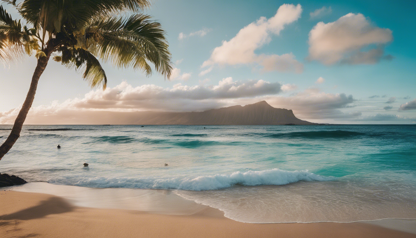 Discover the Best Reasons to Visit Hawaii in April: A Tropical Paradise Awaits!