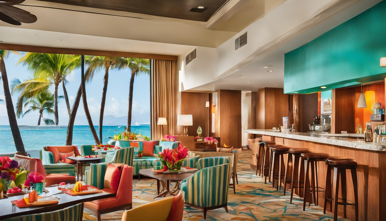 Discover Paradise: Unveiling the Bliss of Hilton Hawaiian Village Waikiki Beach Resort