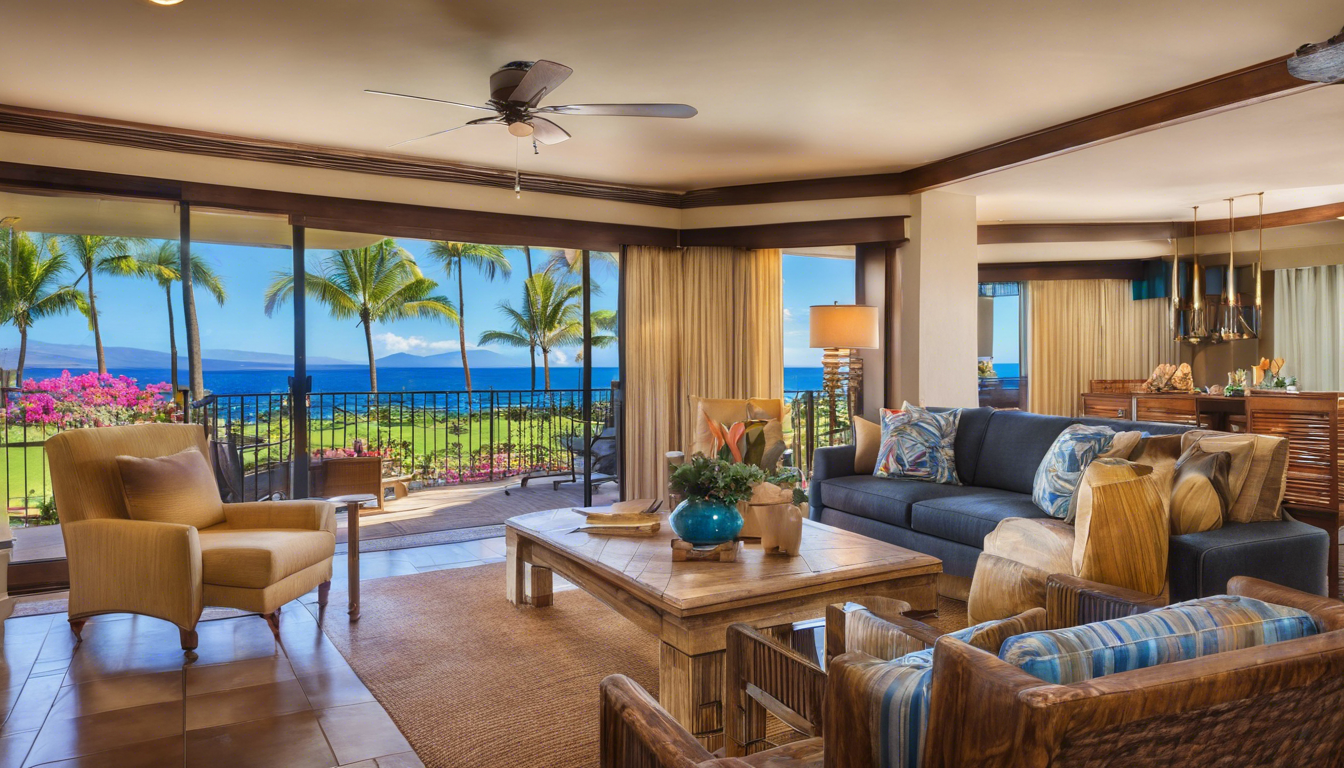 Discover Kaanapali Alii: Your Ultimate Destination for Luxury Maui Getaways