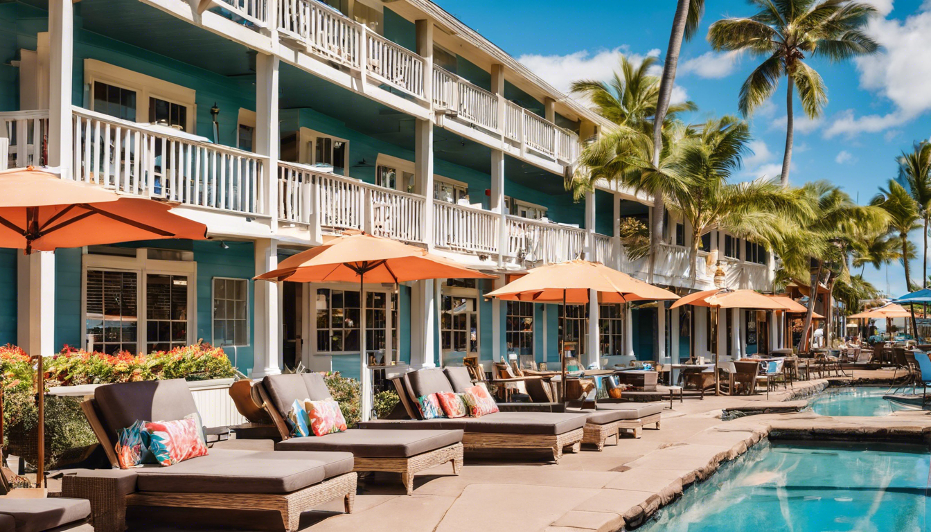 Discover the Best Lahaina Hotels for Your Perfect Hawaiian Getaway