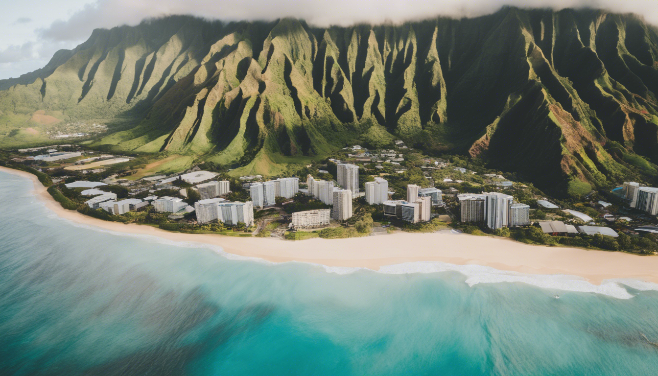 Discover the Hidden Gems of Oahu Hawaii: A Complete Guide to Paradise