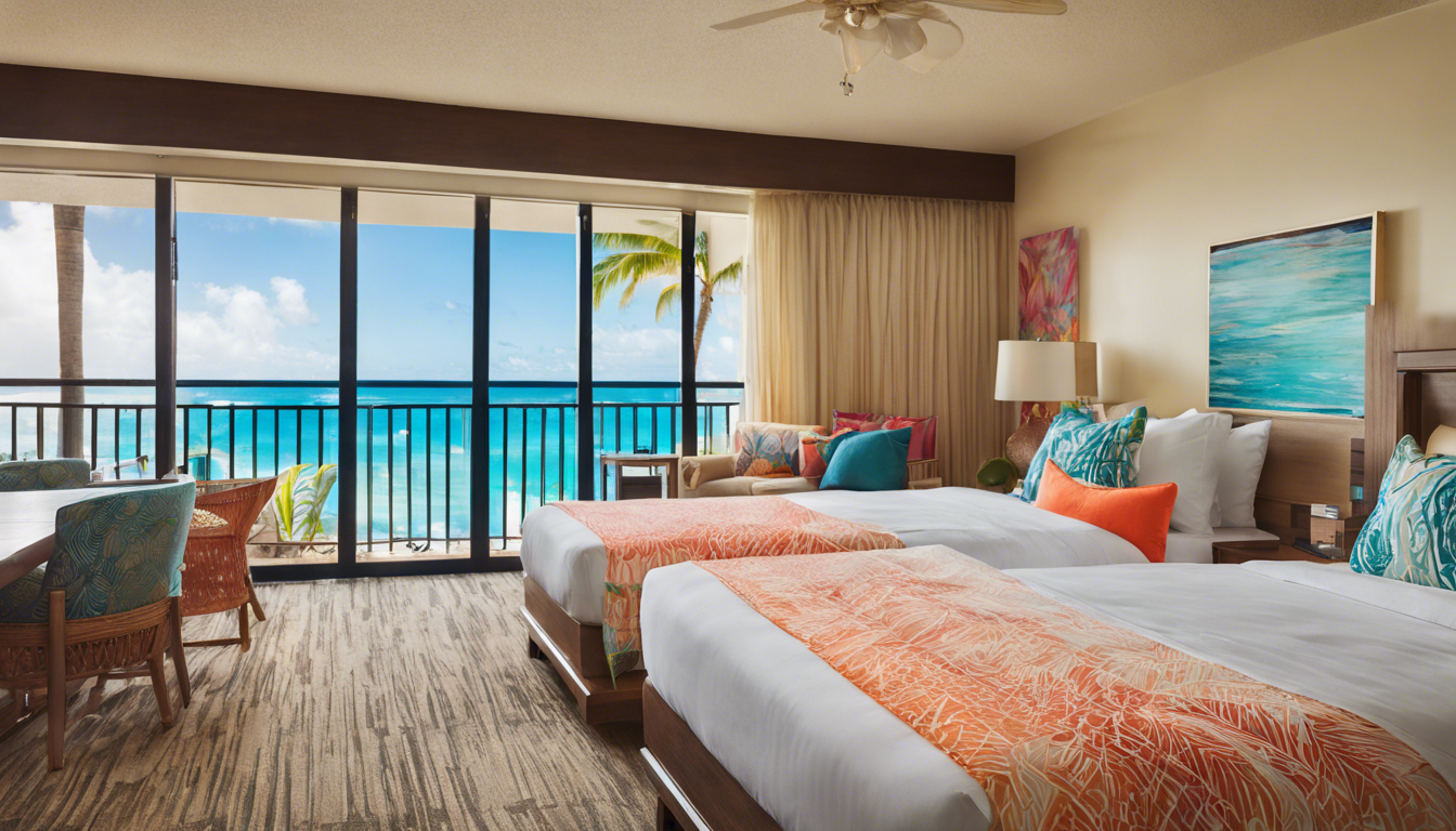 Discover the Ultimate Beachfront Experience at Outrigger Waikiki: Your Guide to Paradise