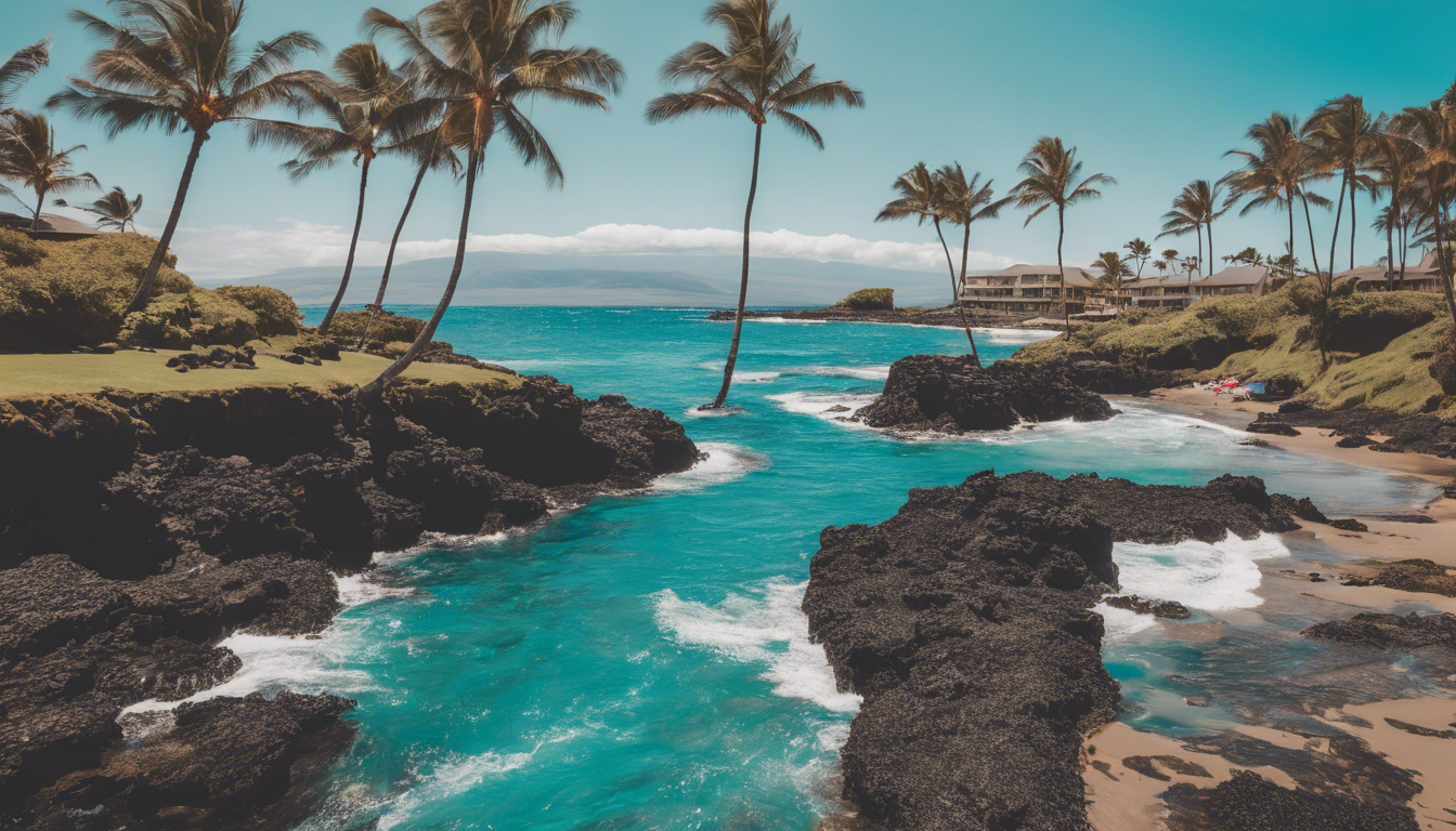Discover the Charm of Turtle Town Maui: A Hidden Gem for Snorkeling and Marine Life Enthusiasts