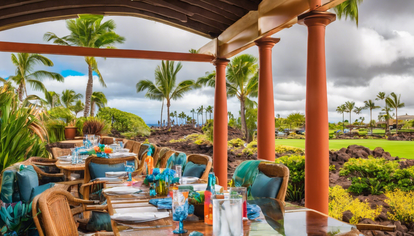 Discover the Hidden Gems of Waikoloa Village: Your Ultimate Guide to Paradise