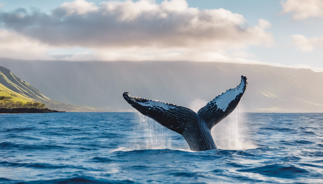 Experience Unforgettable Moments: The Ultimate Guide to Whale Watching in Maui